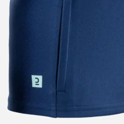 Kipsta Sweat De Football 1/2 Zip VIRALTO JR LETTERS Marine Et Bleu 13 Kipsta Sweat De Football 1/2 Zip VIRALTO JR LETTERS Marine Et Bleu -Sportmania sweat de football 1slash2 zip viralto solo jr noir gris et jaune fluo 3