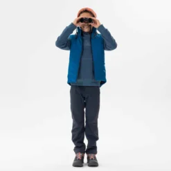 Quechua Sweat Polaire De Randonnée Gris Foncé - Enfant 7-15 Ans -Sportmania sweat polaire de randonnee gris fonce enfant 7 15 ans 1