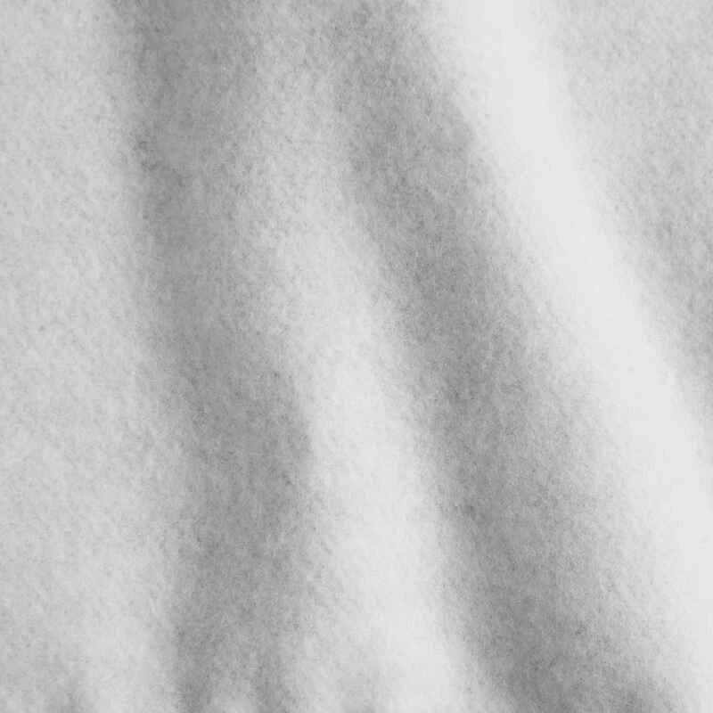 Sweat Zippé à Capuche Chaud Enfant - 500 Gris Chiné Clair 7 Sweat Zippé à Capuche Chaud Enfant - 500 Gris Chiné Clair – Image 7