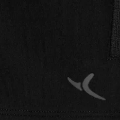 Sweat Zippé Col Montant Ajusté Femme Avec Poche - 520 Noir -Sportmania sweat zippe freemove fitness noir 4