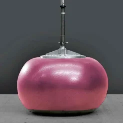 SWISS BALL BORDEAUX STABLE -Sportmania swiss ball bordeaux stable 3