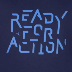 T-Shirt 100 Manches Courtes Gym Garçon Imprimé Bleu -Sportmania t shirt 100 manches courtes gym garcon imprime bleu 6