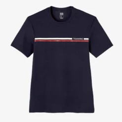 T-Shirt Coton Extensible Fitness Slim -Sportmania t shirt coton extensible fitness slim 11