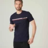 T-Shirt Coton Extensible Fitness Slim