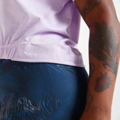 T-shirt Crop Top Ample Fitness -Sportmania t shirt crop top ample fitness 3