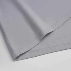 FTS 120 Toucher Coton Gris -Sportmania t shirt de fitness essentiel respirant col rond homme print bleu 2