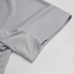 FTS 120 Toucher Coton Gris -Sportmania t shirt de fitness essentiel respirant col rond homme print bleu 5