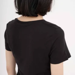 T-shirt De Randonnée Femme à Manches Courtes En Laine - TRAVEL 500 -Sportmania t shirt de randonnee femme a manches courtes en laine travel 500 4