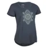Quechua T-shirt De Randonnée - NH500 - Femme