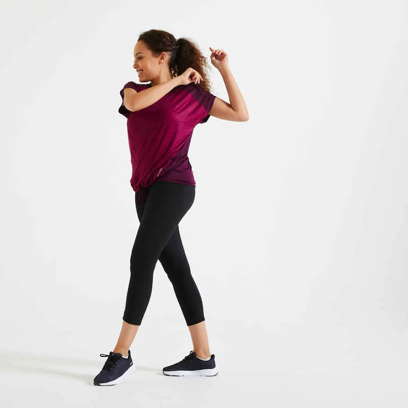 T-shirt Ample Fitness 2 T-shirt Ample Fitness – Image 2