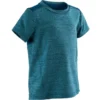 T-shirt Manches C. S500 Bleu De Prusse