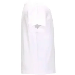 T-Shirt Manches Courtes 100 Baby Gym Blanc -Sportmania t shirt manches courtes 100 baby gym blanc 3