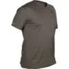 T-shirt Manches Courtes Respirant Chasse 100 Vert