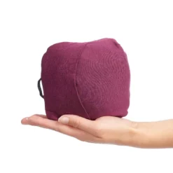 T-shirt Mérinos De Trek Montagne - TREK 500 Violet Femme -Sportmania t shirt merinos de trek montagne trek 500 violet femme 5