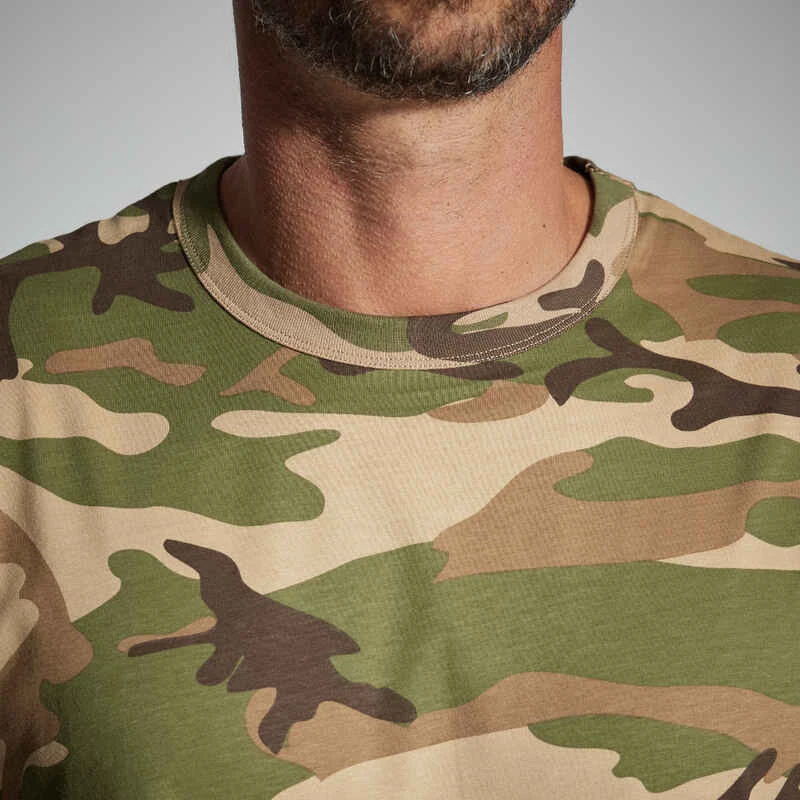 T-SHIRT RESISTANT 100 CAMO 4 T-SHIRT RESISTANT 100 CAMO – Image 4
