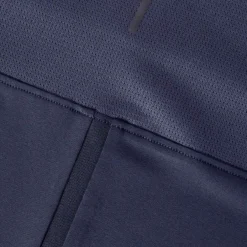 Kalenji T-shirt Respirant Running Femme - Dry+ Breath Bleu Foncé -Sportmania t shirt running respirant femme dry breath bleu fonce 5