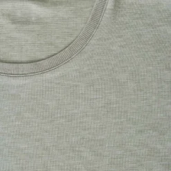 Kalenji T-shirt Running Doux Et Respirant Femme - Soft Kaki -Sportmania t shirt running respirant femme soft gris 6