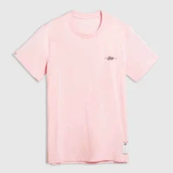 T-SHIRT / MAILLOT BASKETBALL HOMME/FEMME - TS500 SIGNATURE ROSE -Sportmania t shirt slash maillot basketball hommeslashfemme ts500 signature rose 7