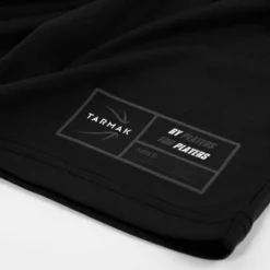 T-SHIRT / MAILLOT BASKETBALL HOMME/FEMME - TS500 FAST NOIR -Sportmania t shirt slash maillot de basketball homme ts500 blanc 6 photos 5