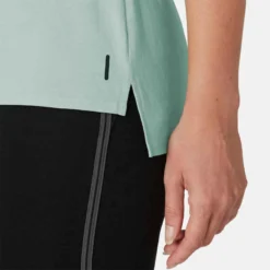 T-shirt Sport Pilates Gym Douce Femme 510 Vert Imprimé -Sportmania t shirt sport pilates gym douce femme 510 bleu imprime 6