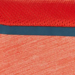 T-Shirt Synthétique Respirant Manches Courtes S500 Garçon GYM ENFANT Orange -Sportmania t shirt synthetique respirant manches courtes s500 garcon gym enfant orange 4