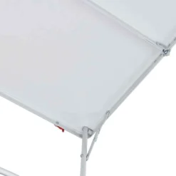 Quechua TABLE BASSE PLIANTE DE CAMPING - MH100 - BLEUE -Sportmania table basse pliante de camping mh100 bleue 5