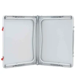 Quechua TABLE BASSE PLIANTE DE CAMPING - MH100 - BLEUE -Sportmania table basse pliante de camping mh100 bleue 7