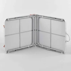 Quechua TABLE DE CAMPING PLIANTE - 4 À 6 PERSONNES 12 Quechua TABLE DE CAMPING PLIANTE - 4 À 6 PERSONNES -Sportmania table de camping pliante 4 a 6 personnes 3