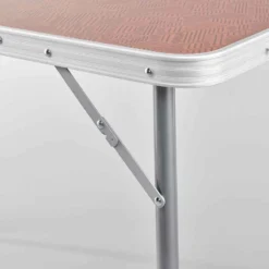 Quechua TABLE DE CAMPING PLIANTE - 4 À 6 PERSONNES 13 Quechua TABLE DE CAMPING PLIANTE - 4 À 6 PERSONNES -Sportmania table de camping pliante 4 a 6 personnes 4