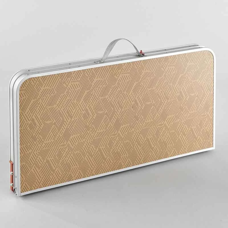 Quechua TABLE DE CAMPING PLIANTE - 4 PERSONNES 2 Quechua TABLE DE CAMPING PLIANTE - 4 PERSONNES – Image 2