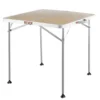 Quechua TABLE DE CAMPING PLIANTE - 4 PERSONNES