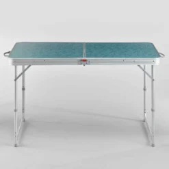 Quechua TABLE DE CAMPING PLIANTE - 4 TABOURETS - 4 À 6 PERSONNES -Sportmania table de camping pliante 4 tabourets 4 a 6 personnes 3