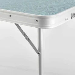 Quechua TABLE DE CAMPING PLIANTE - 4 TABOURETS - 4 À 6 PERSONNES -Sportmania table de camping pliante 4 tabourets 4 a 6 personnes 8