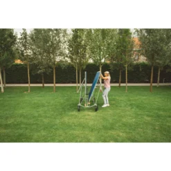 TABLE DE PING PONG EXTÉRIEURE PPT 500 BLEUE -Sportmania table de ping pong exterieure ppt 500 bleue 10