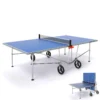 TABLE DE PING PONG EXTÉRIEURE PPT 500 BLEUE