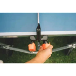TABLE DE PING PONG EXTÉRIEURE PPT 500 BLEUE -Sportmania table de ping pong exterieure ppt 500 bleue 11