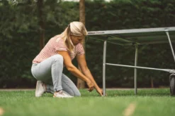 TABLE DE PING PONG EXTÉRIEURE PPT 500 BLEUE -Sportmania table de ping pong exterieure ppt 500 bleue 12
