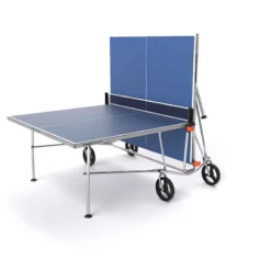 TABLE DE PING PONG EXTÉRIEURE PPT 500 BLEUE -Sportmania table de ping pong exterieure ppt 500 bleue 3