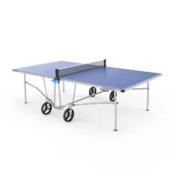 TABLE DE PING PONG EXTÉRIEURE PPT 500.2 BLEUE -Sportmania table de ping pong exterieure ppt 5002 bleue 12