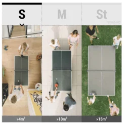 TABLE DE PING PONG PPT 130 SMALL INDOOR -Sportmania table de ping pong ppt 130 small indoor 7