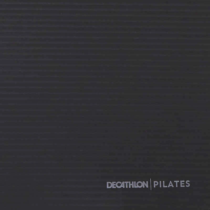 Tapis De Sol Pilates 190 Cm X 70 Cm X 20 Mm - Mat Comfort L Noir 5 Tapis De Sol Pilates 190 Cm X 70 Cm X 20 Mm - Mat Comfort L Noir – Image 5