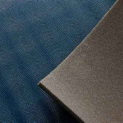 Tapis De Sol Pilates 160cm X 60cm X 7mm - Tonemat S Bleu -Sportmania tapis de sol fitness tonemat s vert 160cmx60cmx7mm 2