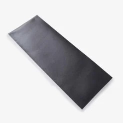 Tapis De Sol Pilates 140 Cm X 50 Cm X 6,5 Mm - MAT XS Noir -Sportmania tapis de sol stretching noir 140cmx50cmx65mm 1