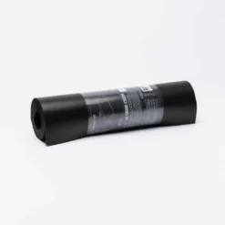 Tapis De Sol Pilates 140 Cm X 50 Cm X 6,5 Mm - MAT XS Noir -Sportmania tapis de sol stretching noir 140cmx50cmx65mm 4