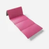 Tapis De Sol Pilates Pliable 160cm X 60cm X 7mm - TONEMAT S FOLD ROSE