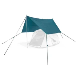 Quechua TARP ABRI CAMPING MULTIFONCTION