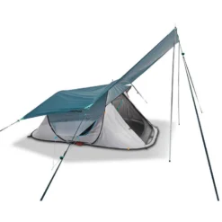 Quechua TARP ABRI CAMPING MULTIFONCTION -Sportmania tarp abri camping multifonction 8
