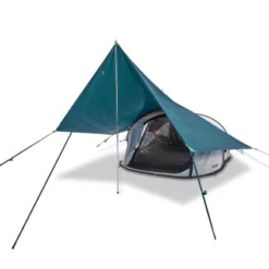 Quechua TARP ABRI CAMPING MULTIFONCTION -Sportmania tarp abri camping multifonction 9