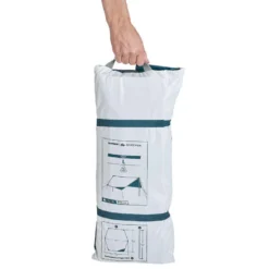 Quechua TARP ABRI CAMPING MULTIFONCTION - FRESH -Sportmania tarp abri camping multifonction fresh 2