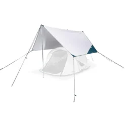 Sportmania 35 Quechua TARP ABRI CAMPING MULTIFONCTION - FRESH